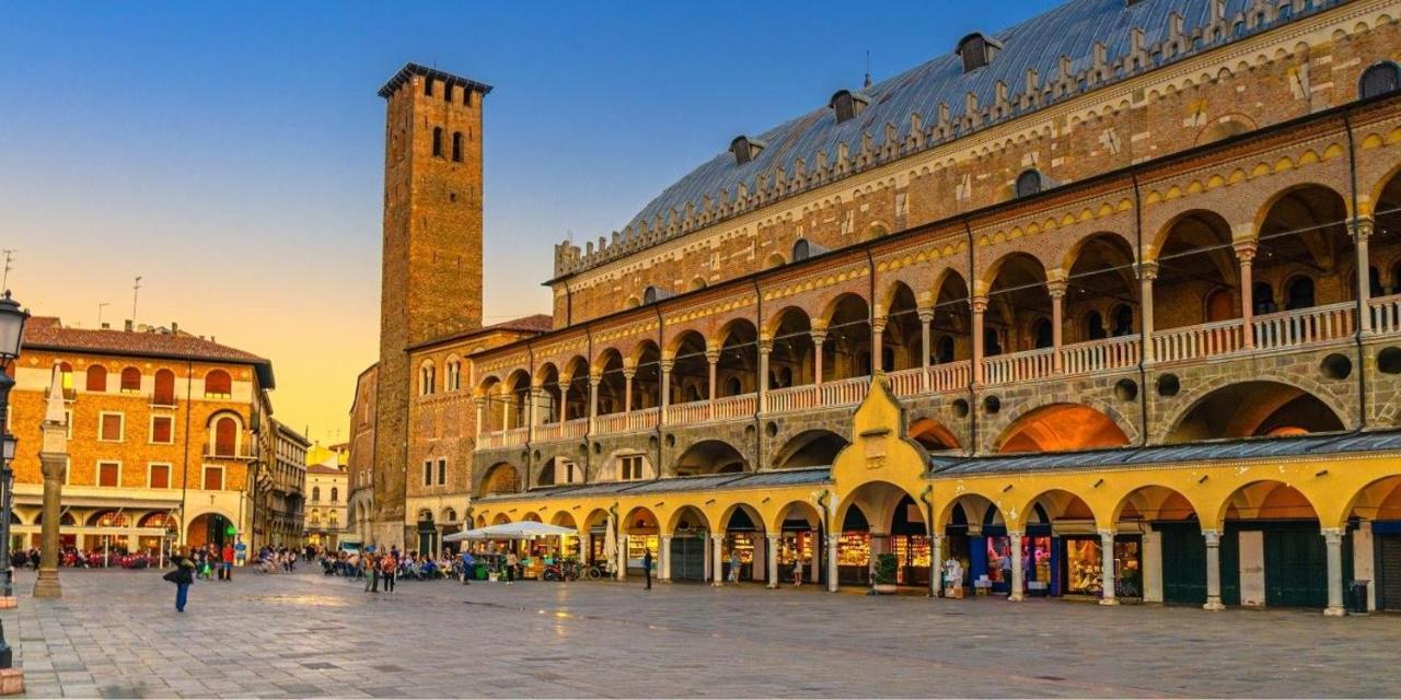 Padova Galileo Hotel Exterior photo